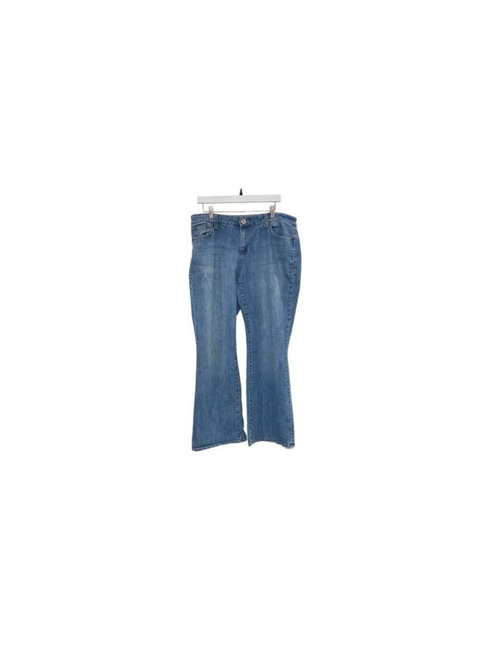 DKNY Soho Jeans - Size 16R (EUC)